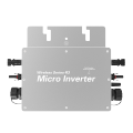 Inversor micro wvc-700w com controlador de carga MPPT